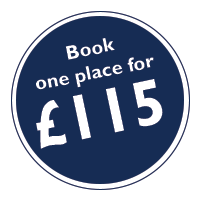 Cost: £110 per-person
